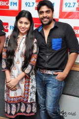 Sahasam Seyara Dimbaca Movie First Song Launch at Big FM